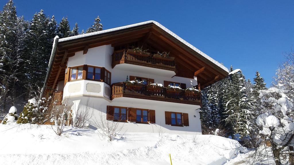 Ferienhaus Am Roemerweg 클라이스 외부 사진