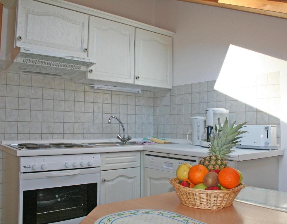 Ferienhaus Am Roemerweg 클라이스 객실 사진