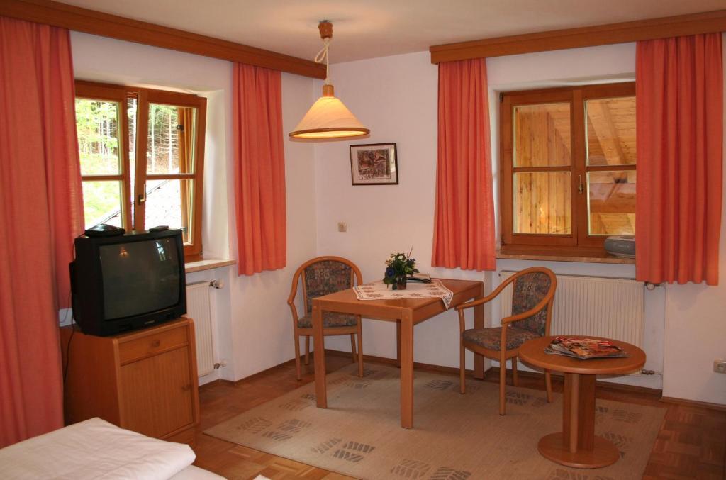 Ferienhaus Am Roemerweg 클라이스 객실 사진