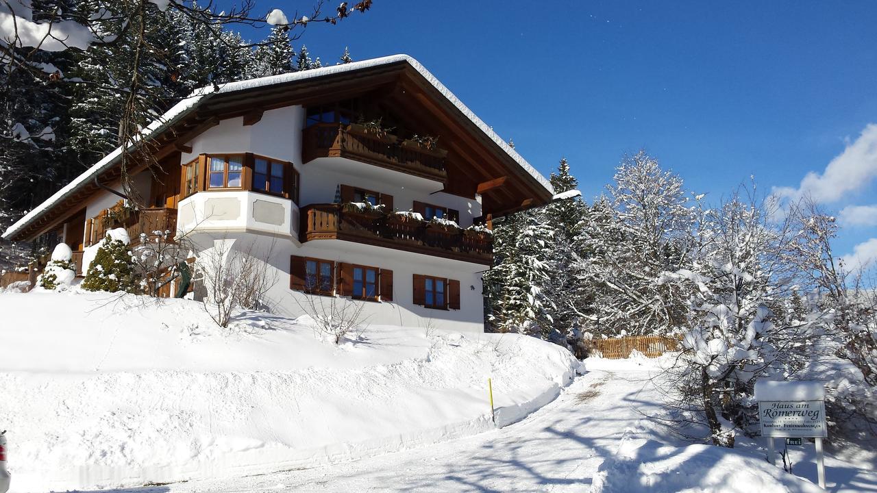 Ferienhaus Am Roemerweg 클라이스 외부 사진