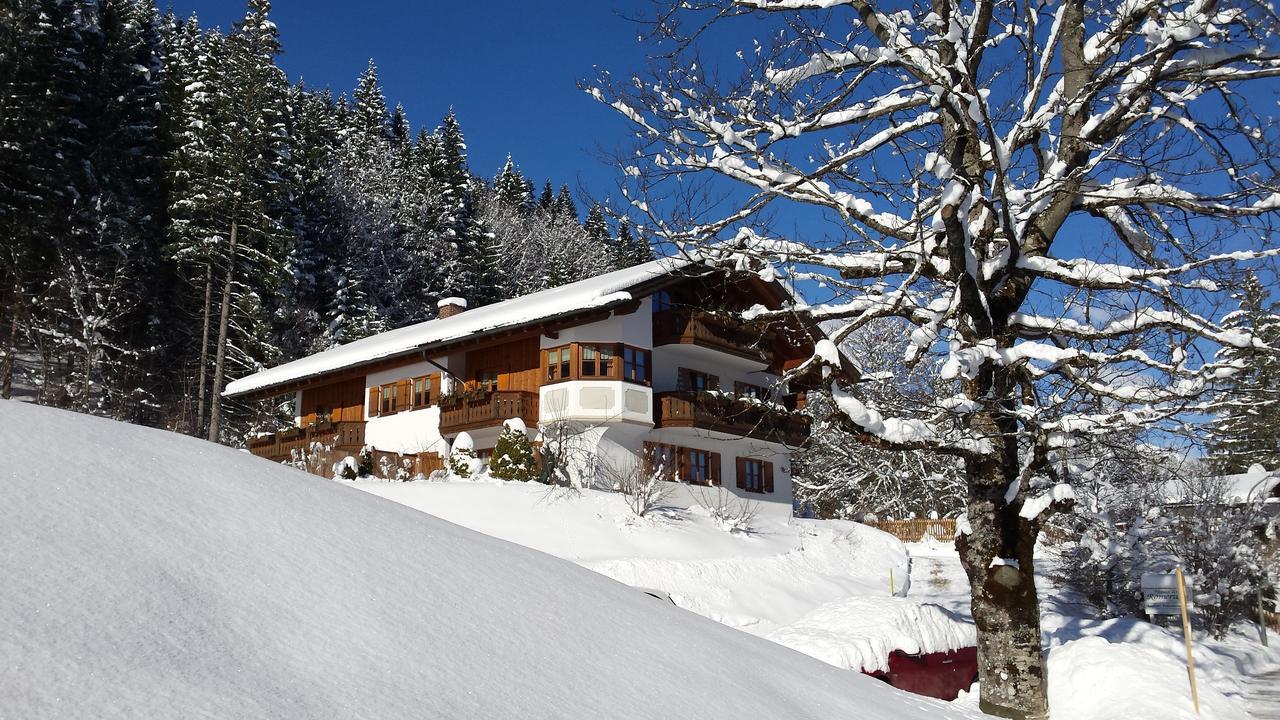 Ferienhaus Am Roemerweg 클라이스 외부 사진