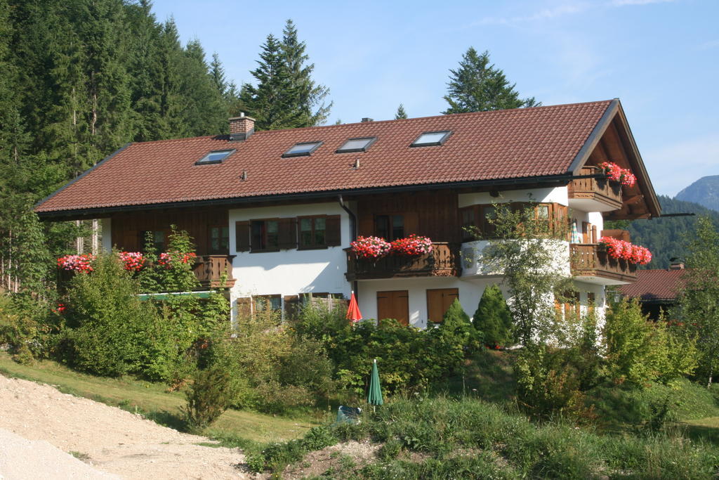 Ferienhaus Am Roemerweg 클라이스 외부 사진