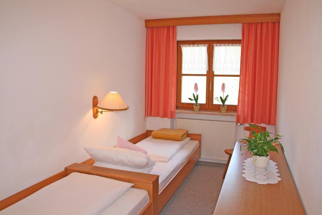 Ferienhaus Am Roemerweg 클라이스 객실 사진