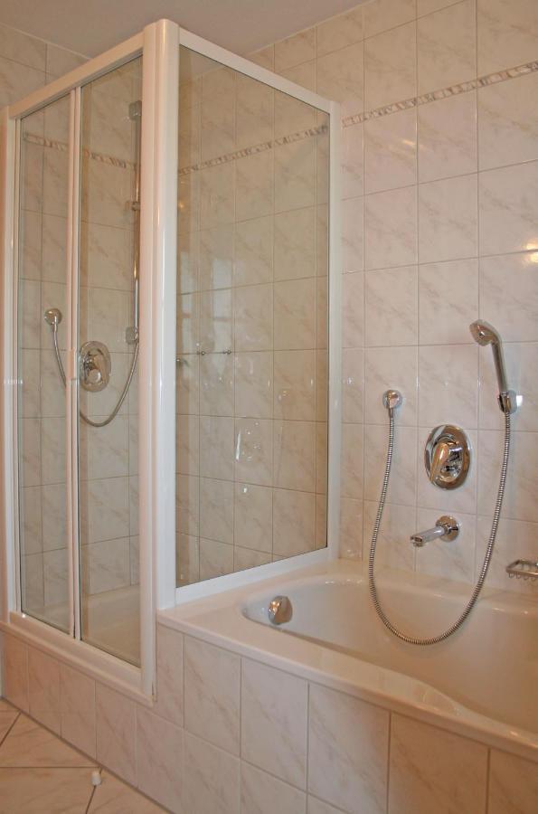 Ferienhaus Am Roemerweg 클라이스 객실 사진